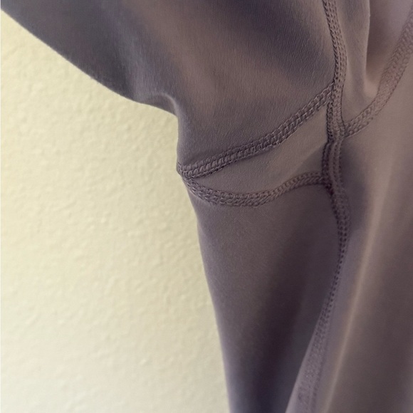 Yogalicious Lux Mex Women's Leggings with Mesh detail, Dusty Lavender, Medium - Picture 5 of 8